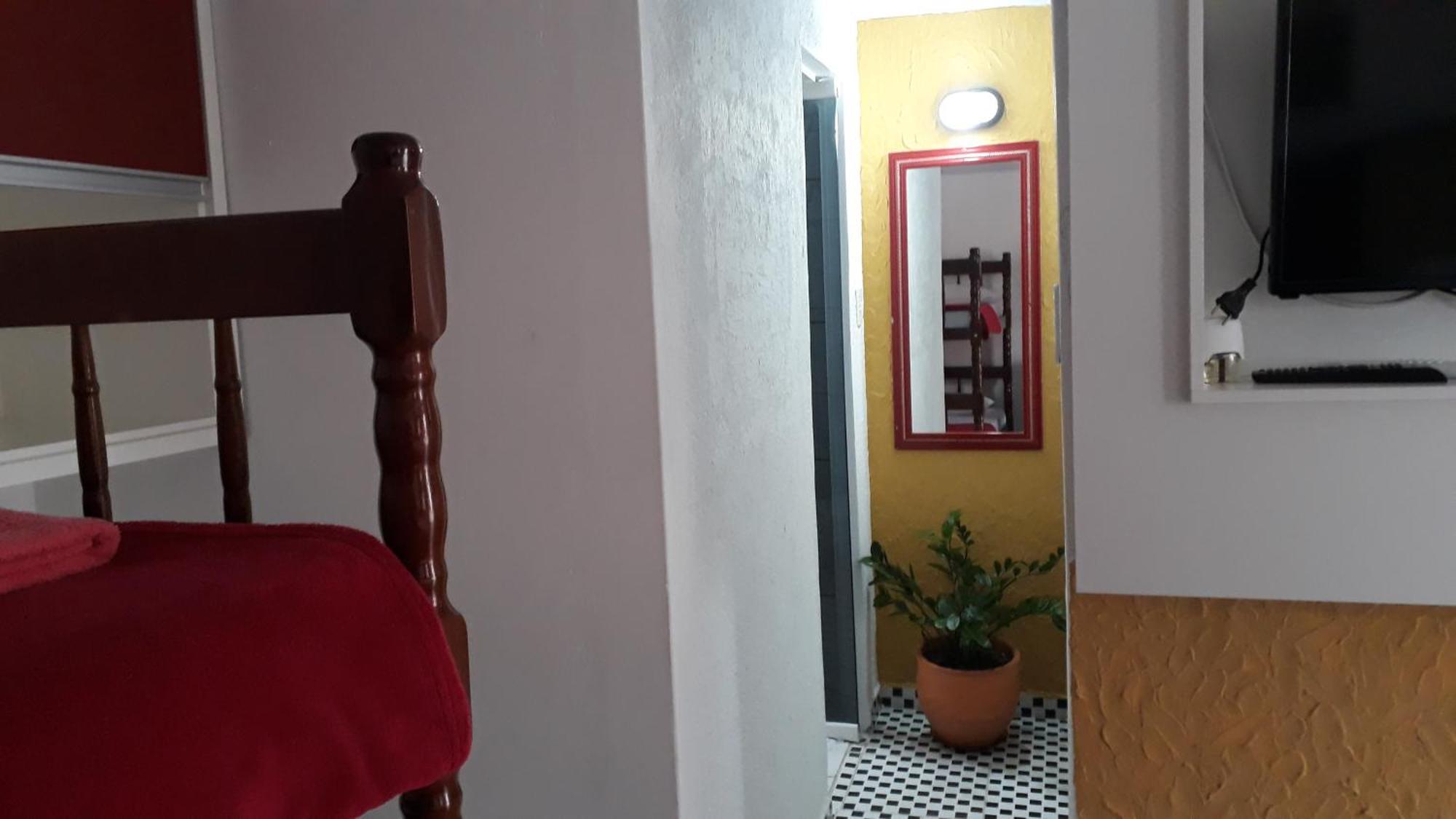 Hospedaria Gaucha Penha  Bagian luar foto