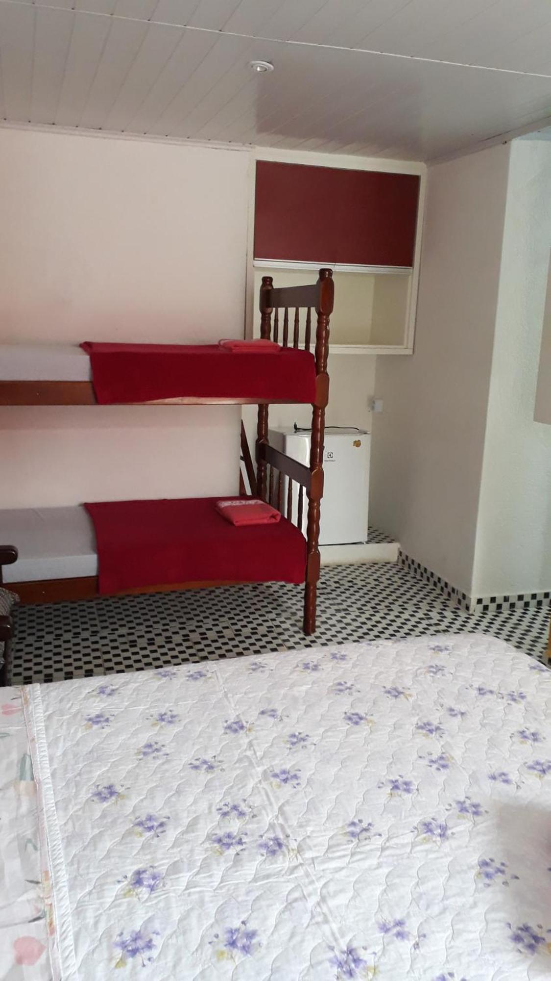 Hospedaria Gaucha Penha  Bagian luar foto