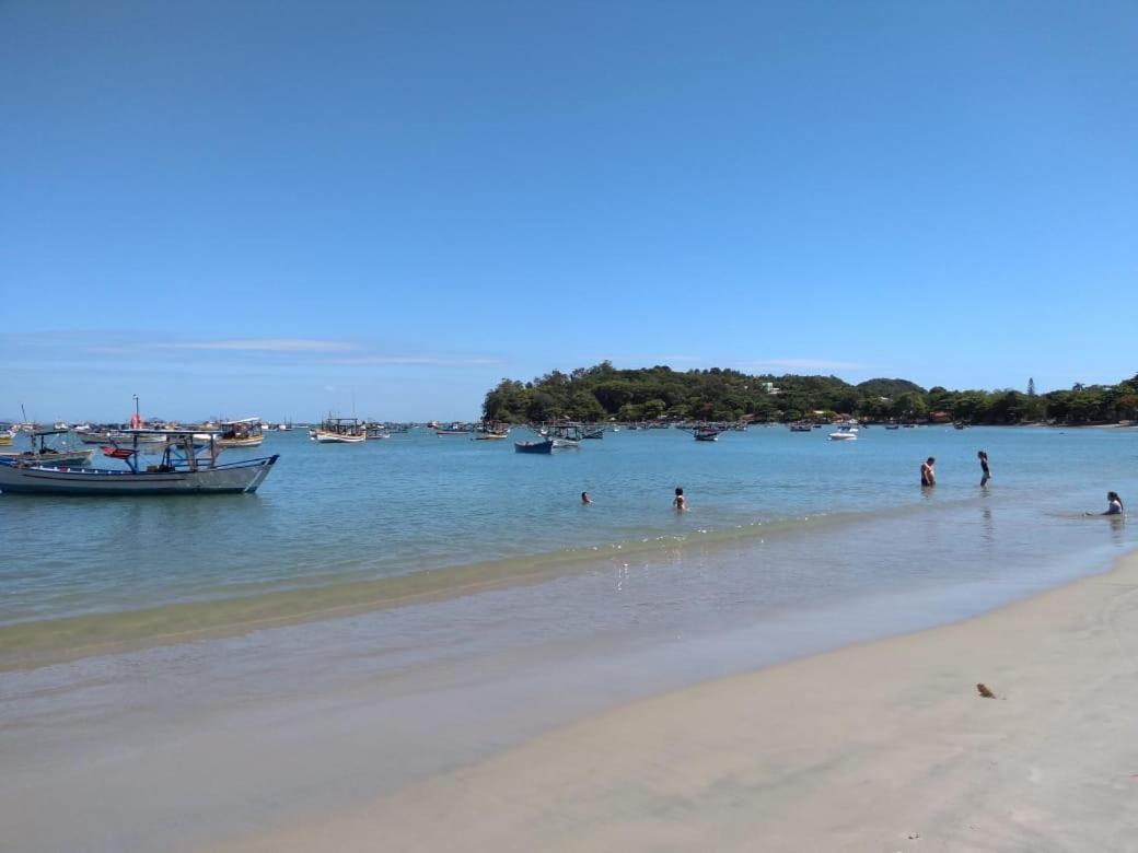 Hospedaria Gaucha Penha  Bagian luar foto