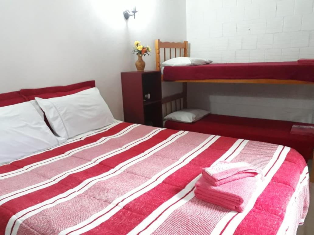 Hospedaria Gaucha Penha  Bagian luar foto