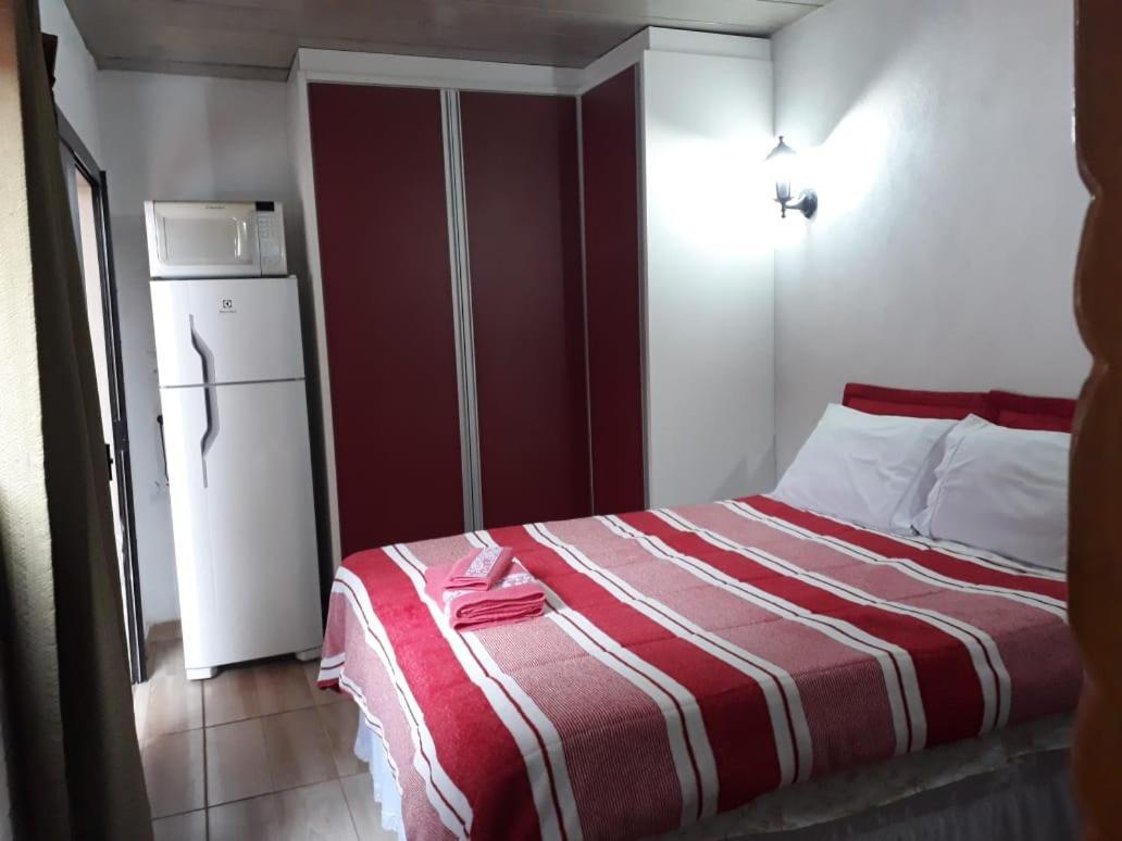 Hospedaria Gaucha Penha  Bagian luar foto