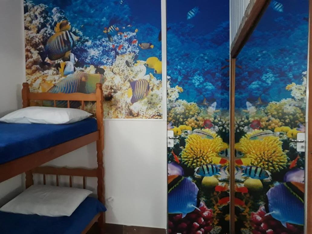 Hospedaria Gaucha Penha  Bagian luar foto