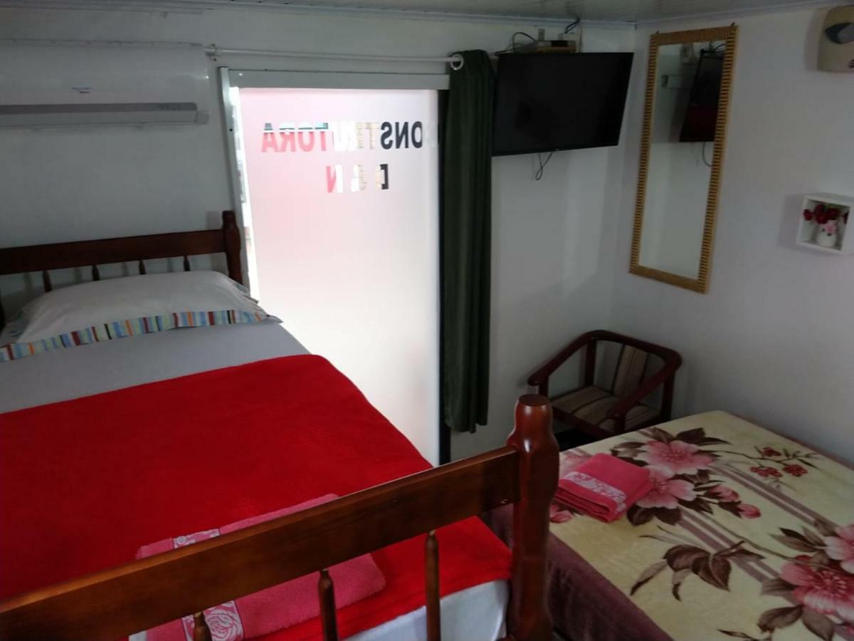Hospedaria Gaucha Penha  Bagian luar foto