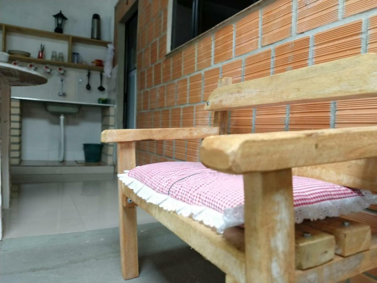 Hospedaria Gaucha Penha  Bagian luar foto