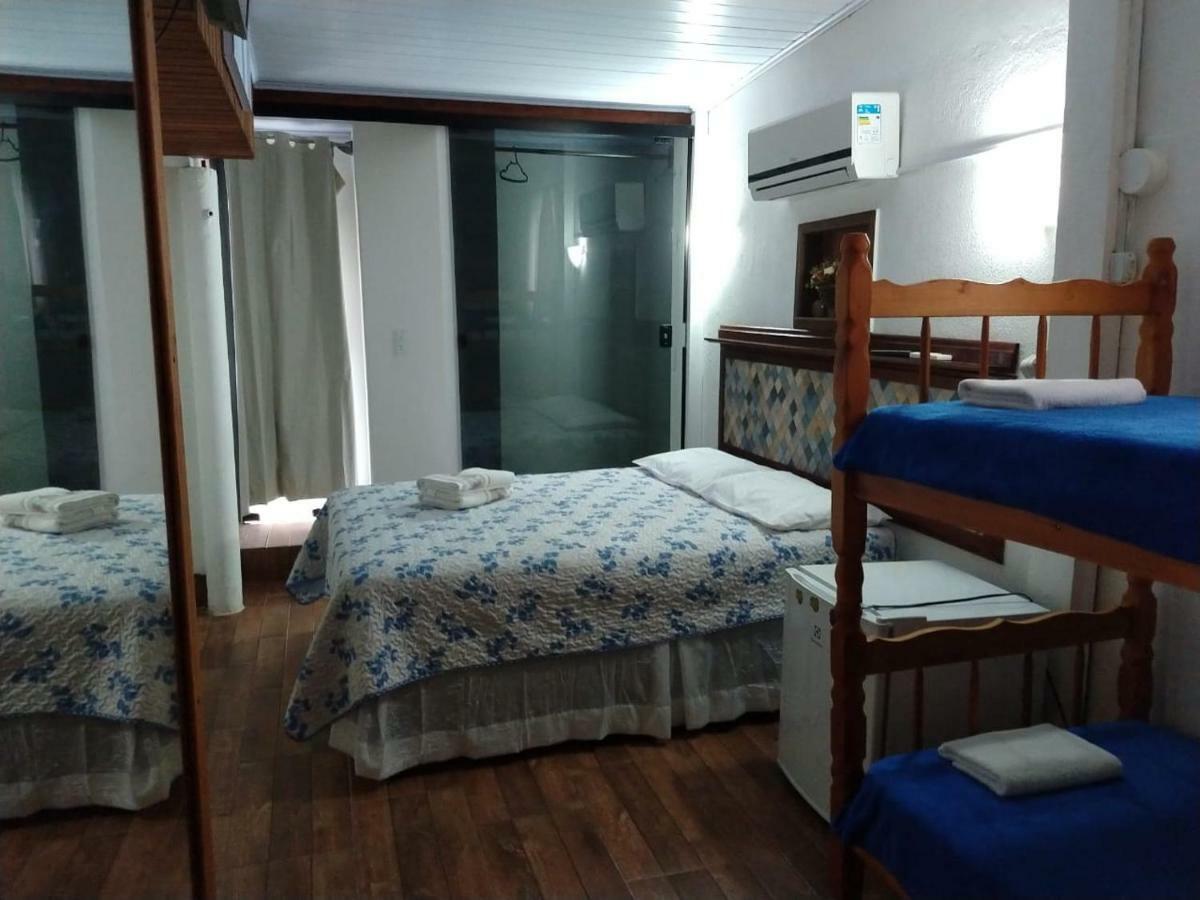 Hospedaria Gaucha Penha  Bagian luar foto