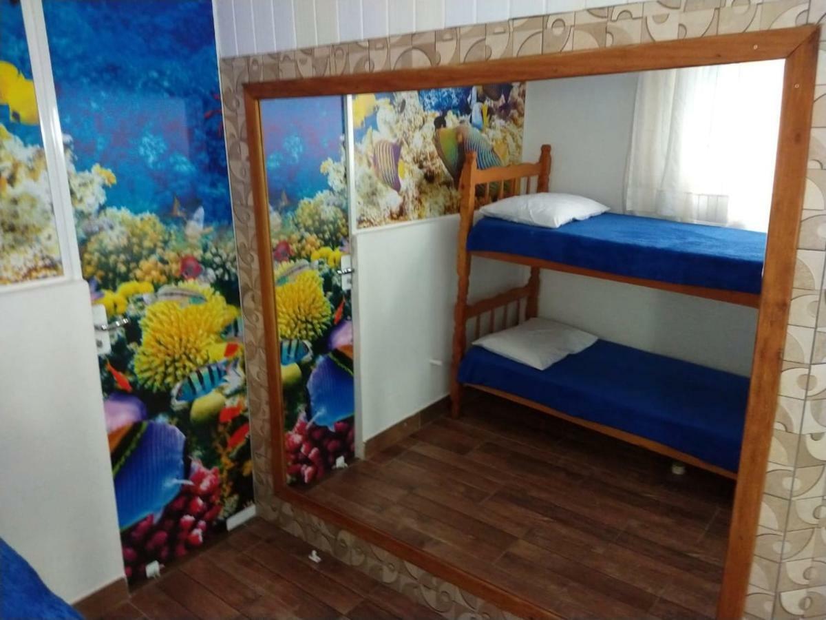 Hospedaria Gaucha Penha  Bagian luar foto