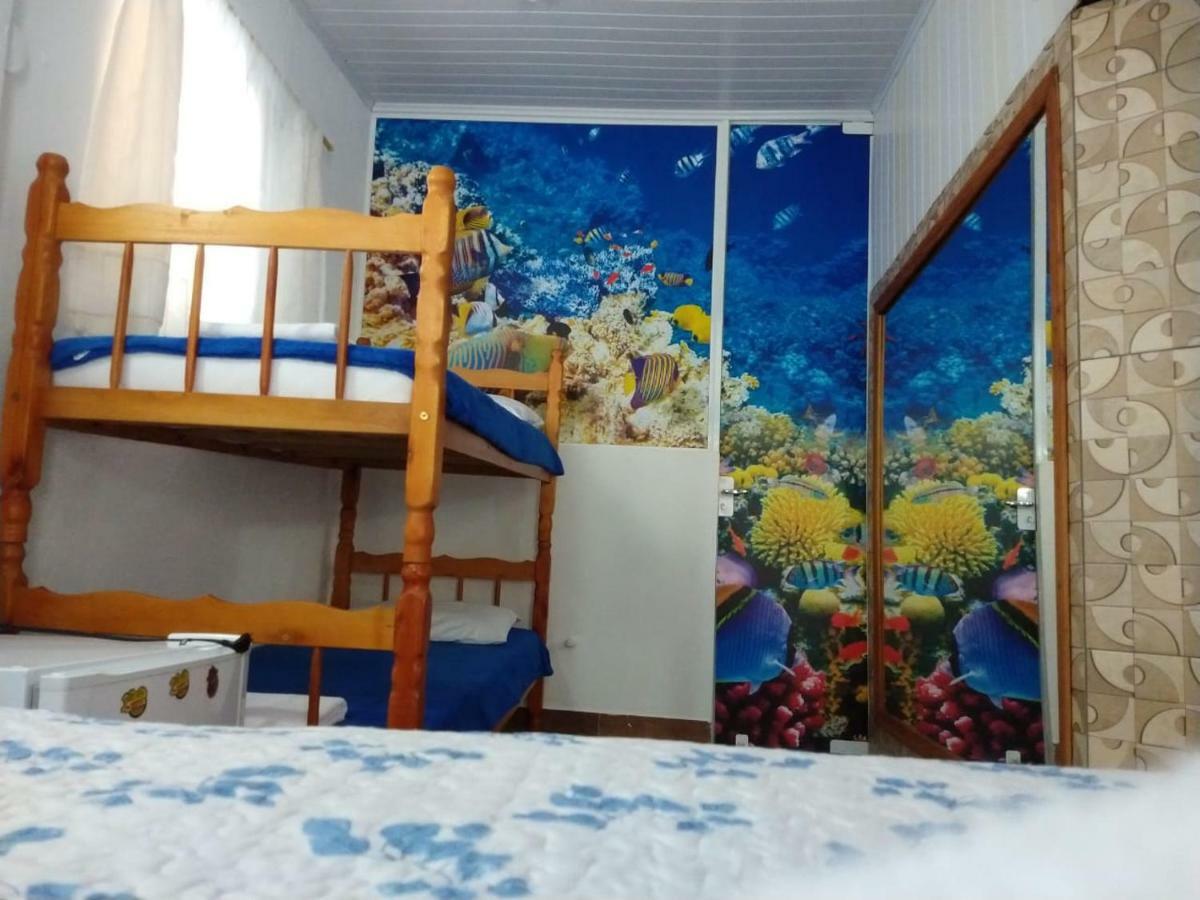 Hospedaria Gaucha Penha  Bagian luar foto