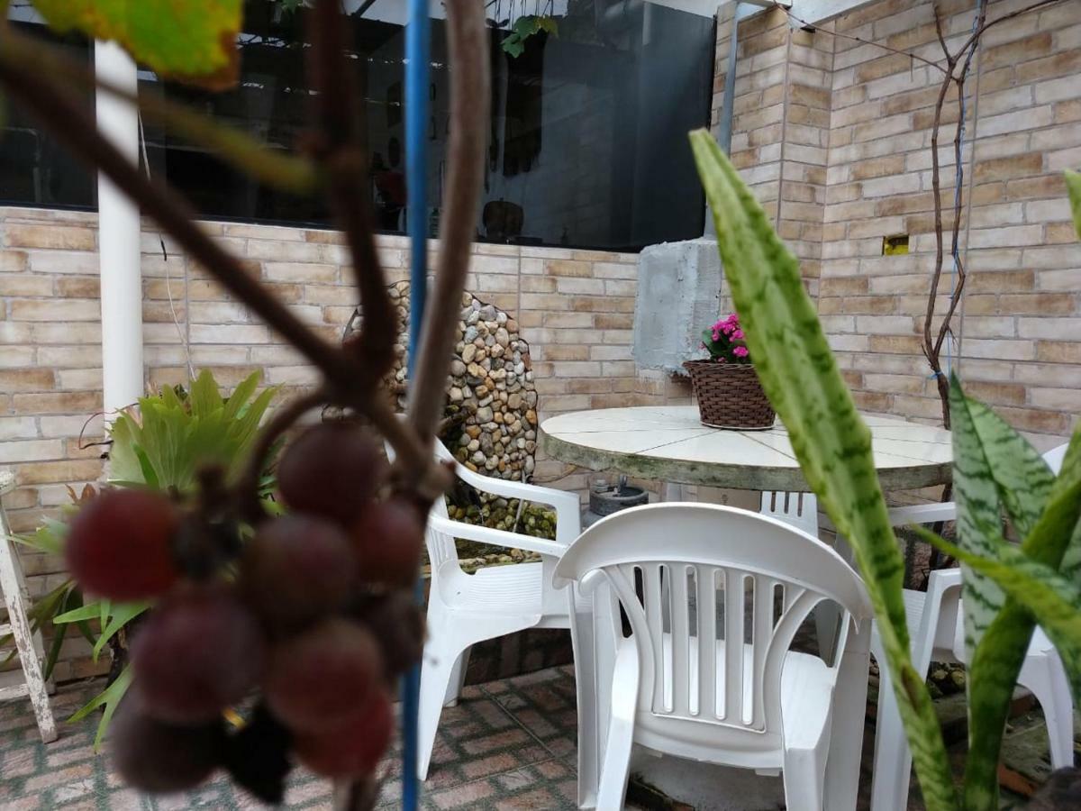 Hospedaria Gaucha Penha  Bagian luar foto