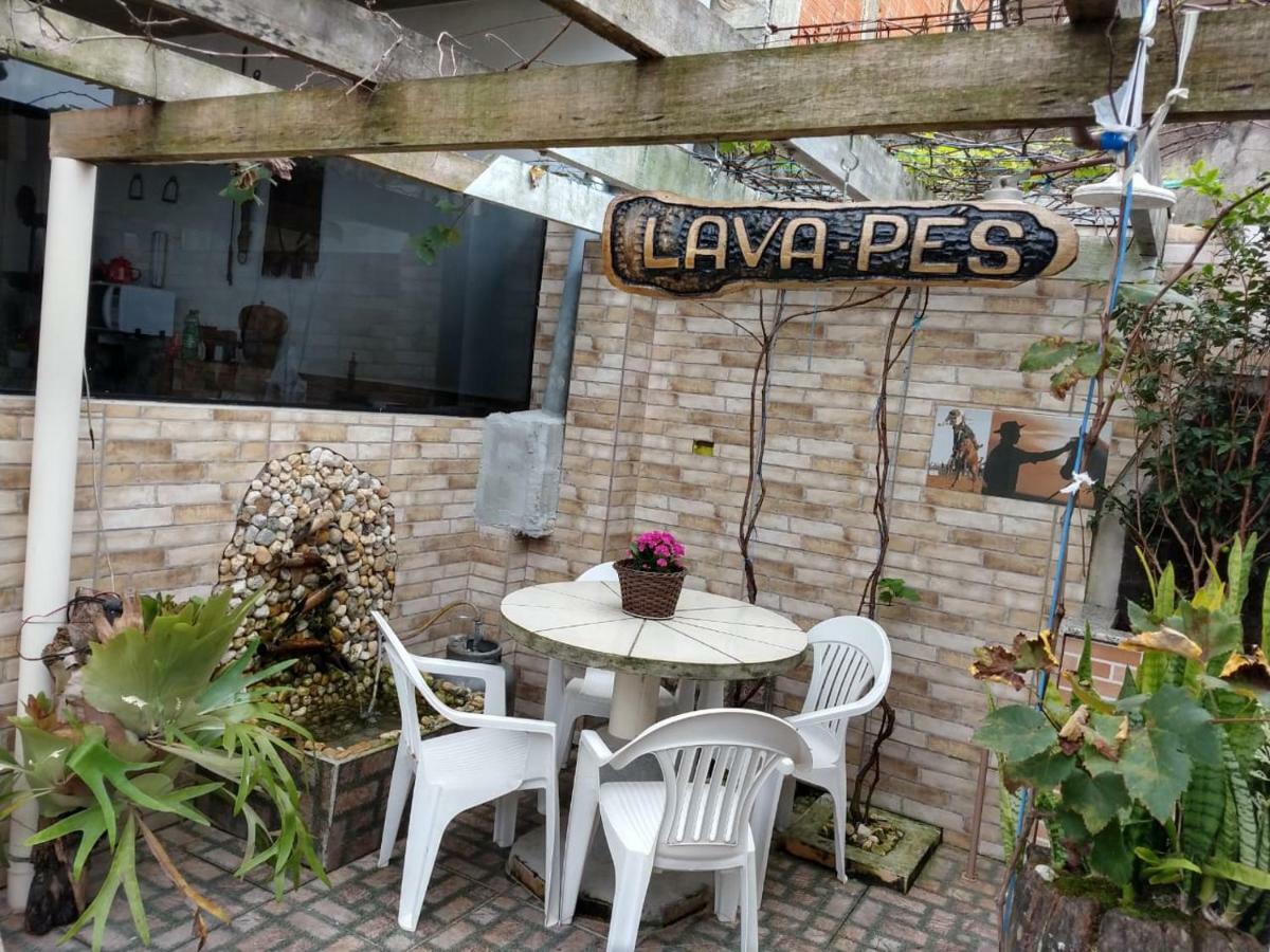 Hospedaria Gaucha Penha  Bagian luar foto