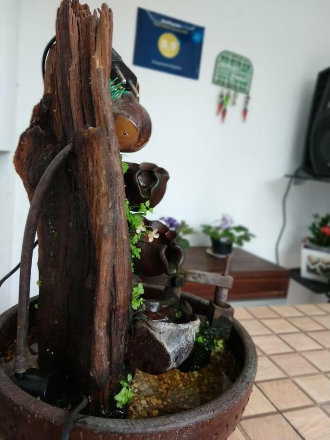 Hospedaria Gaucha Penha  Bagian luar foto
