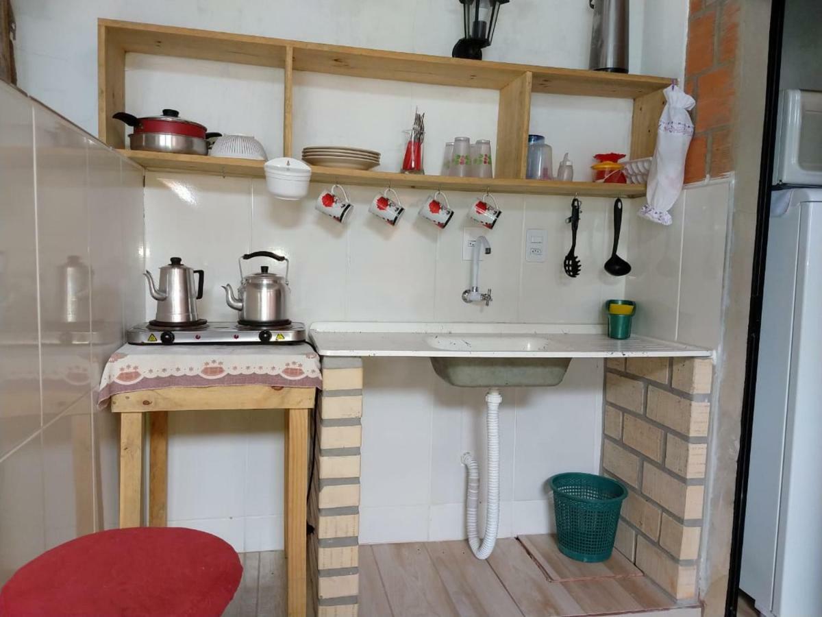 Hospedaria Gaucha Penha  Bagian luar foto